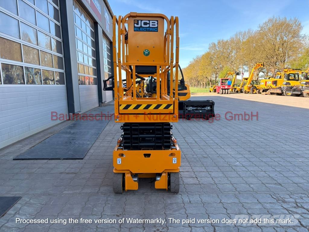 JCB S1932E NEU Šķerveida pacēlāji