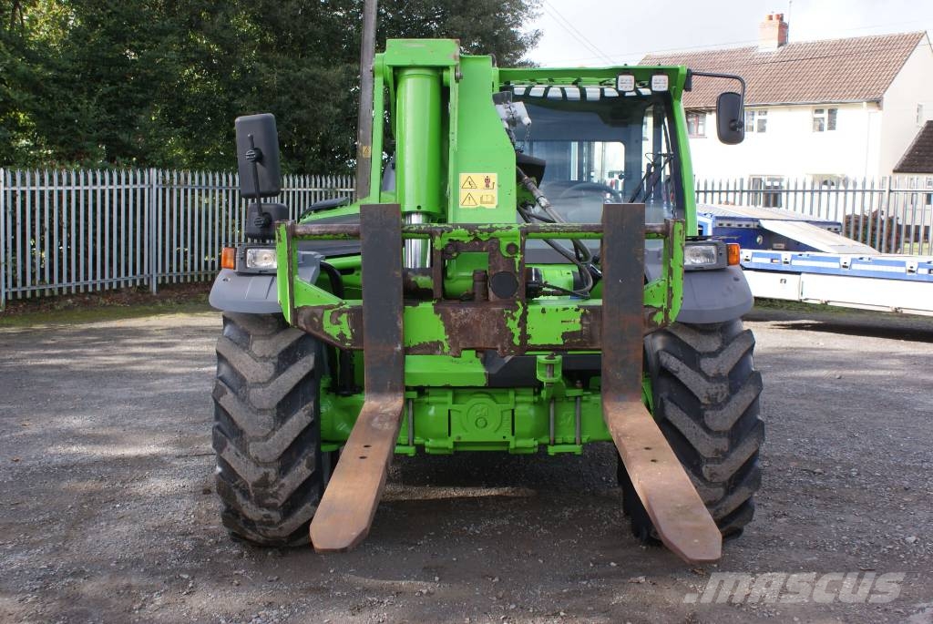 Merlo TF 33.7-115 Telehandlers for agriculture
