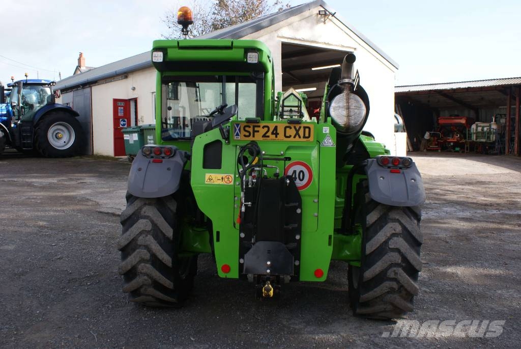 Merlo TF 33.7-115 Telehandlers for agriculture
