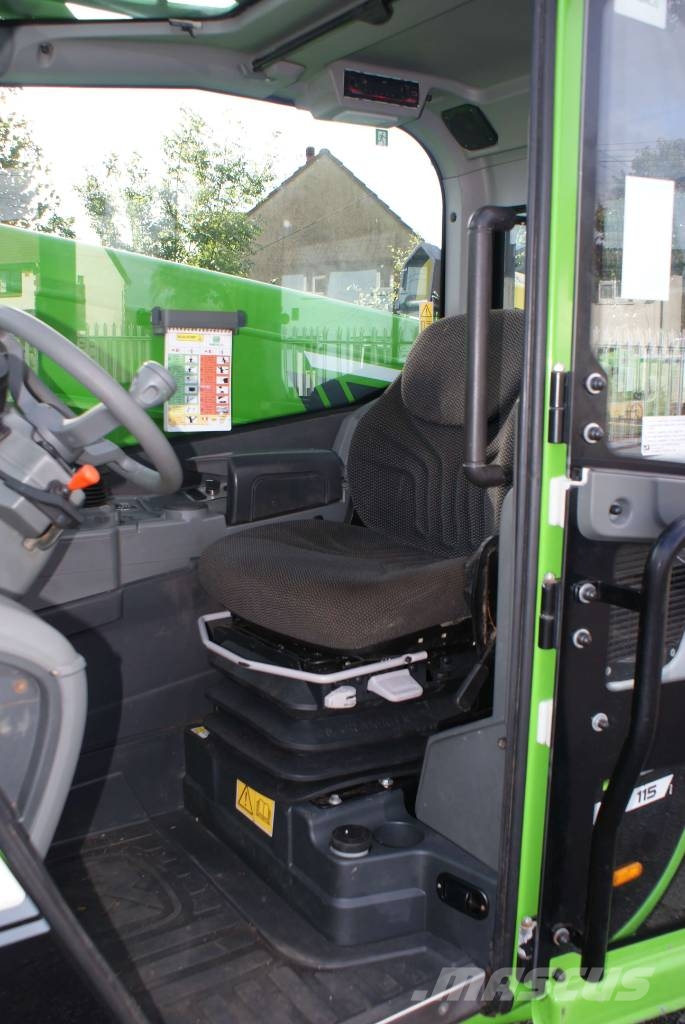 Merlo TF 33.7-115 Telehandlers for agriculture