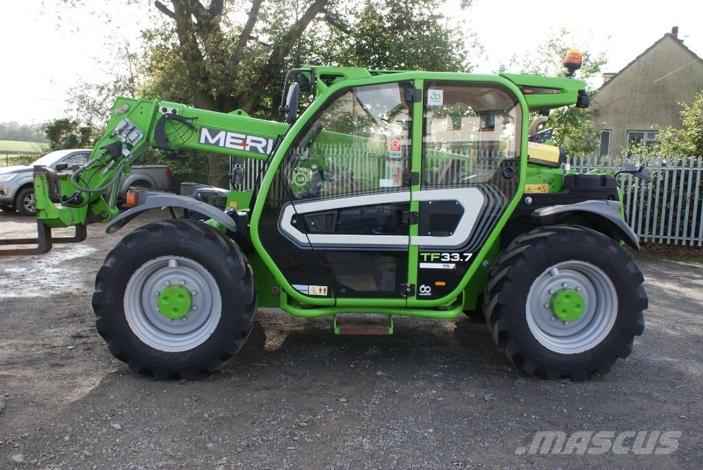 Merlo TF 33.7-115 Telehandlers for agriculture