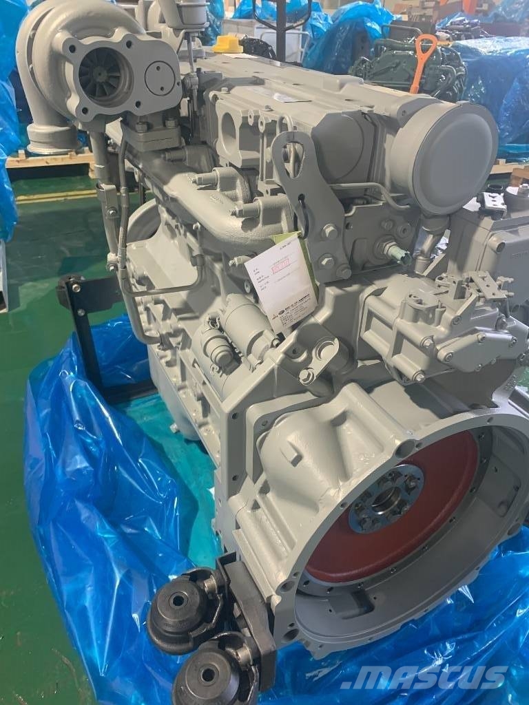 Deutz BF6M1013EC Diesel Engine for Construction Machine 引擎/發動機
