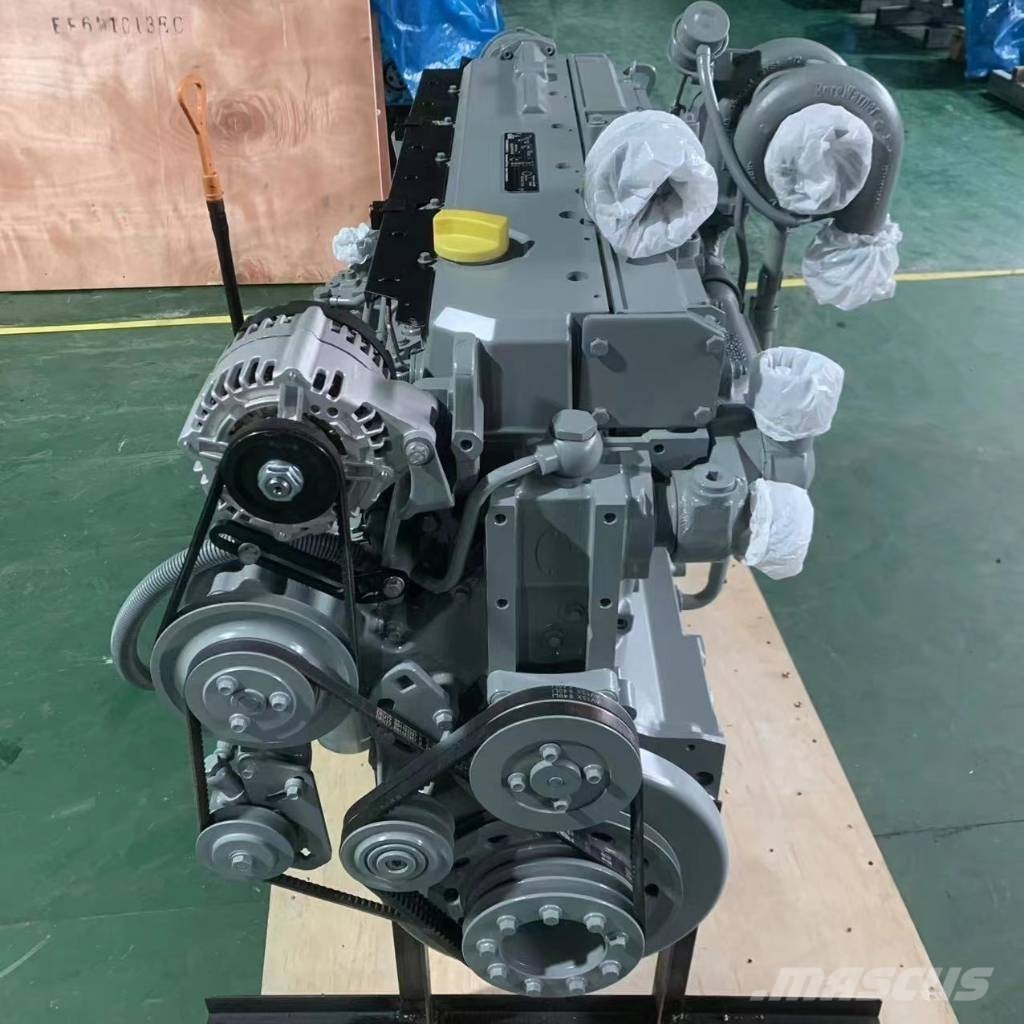 Deutz BF6M1013EC Diesel Engine for Construction Machine 引擎/發動機