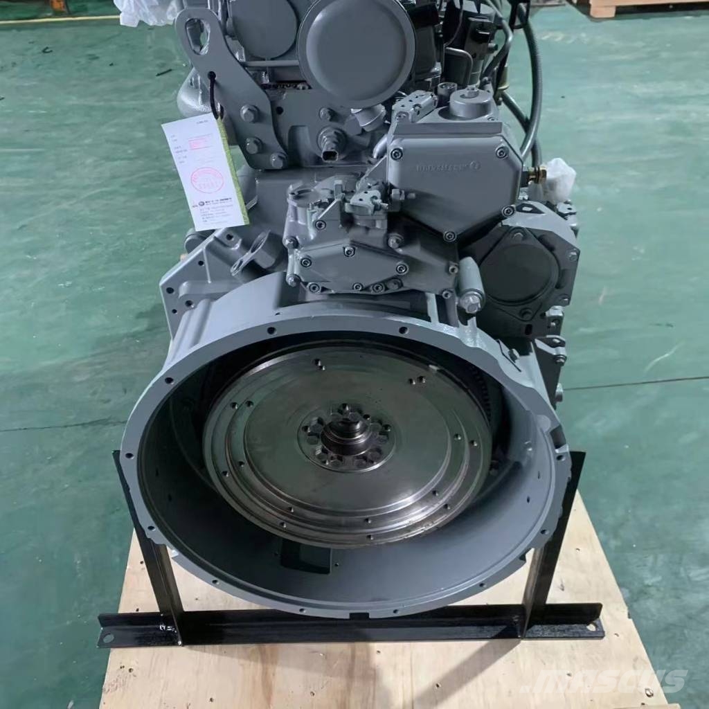 Deutz BF6M1013EC Diesel Engine for Construction Machine 引擎/發動機