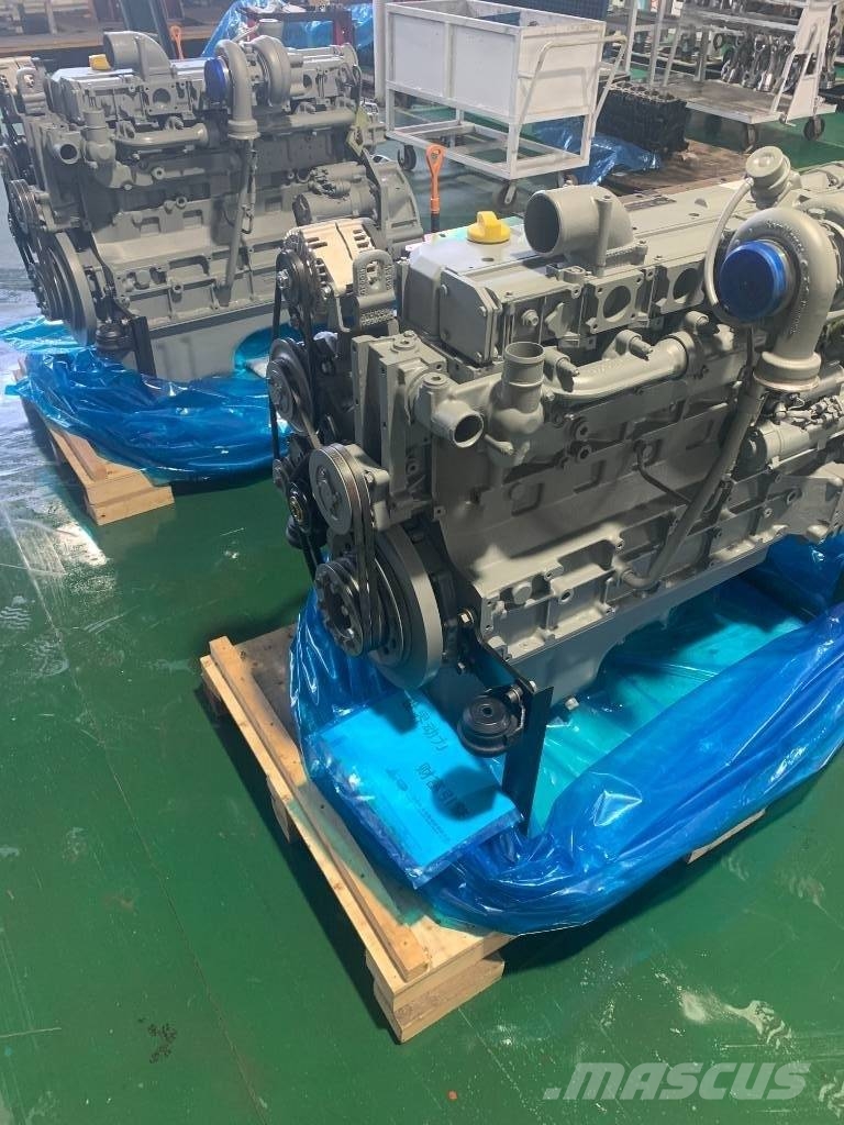 Deutz BF6M1013EC Diesel Engine for Construction Machine 引擎/發動機
