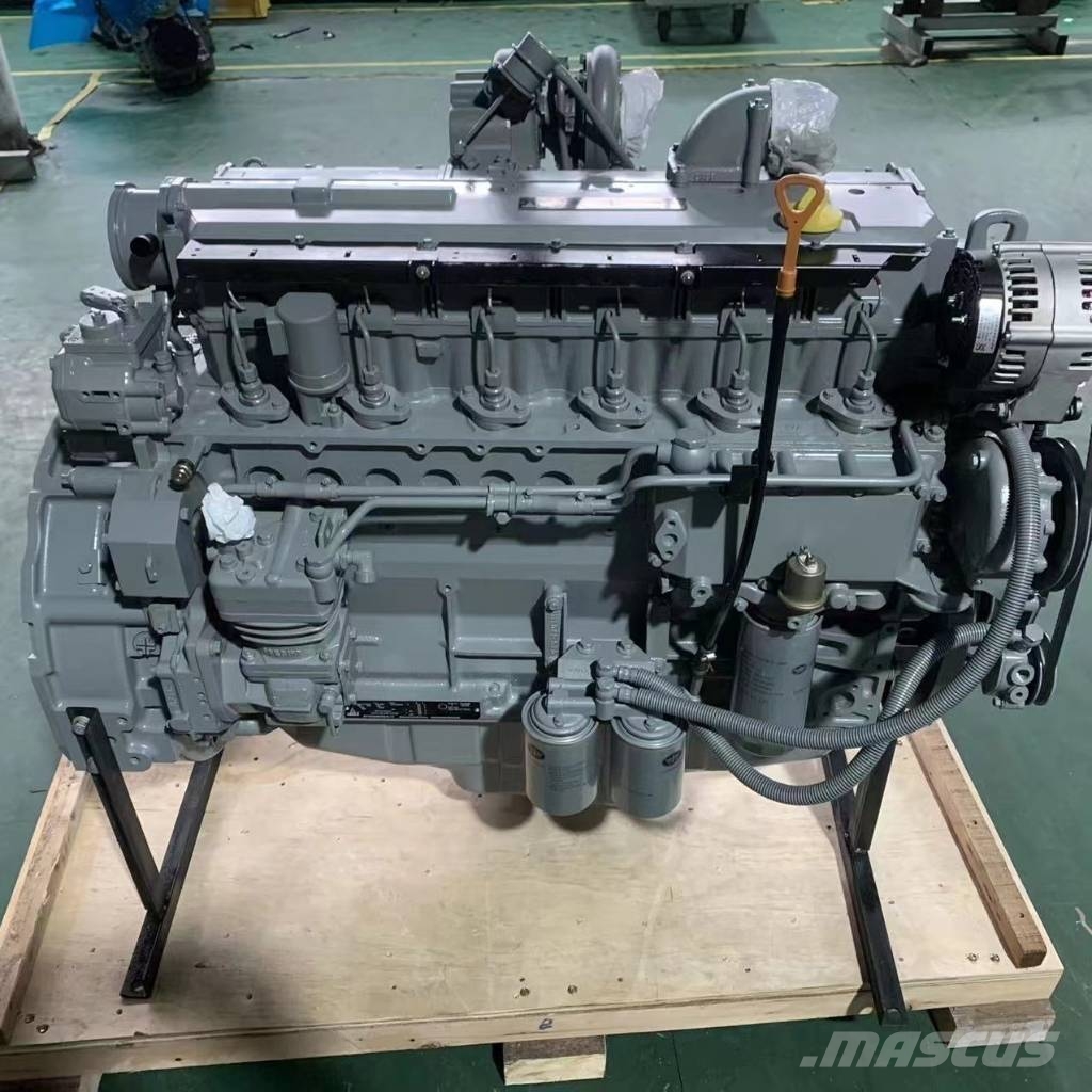 Deutz BF6M1013EC Diesel Engine for Construction Machine 引擎/發動機