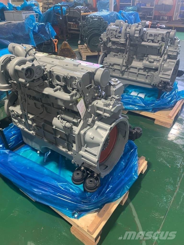 Deutz BF6M1013EC Diesel Engine for Construction Machine 引擎/發動機