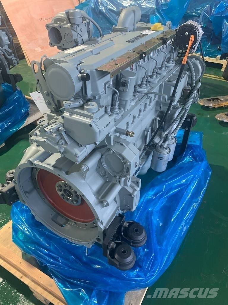 Deutz BF6M1013EC Diesel Engine for Construction Machine 引擎/發動機