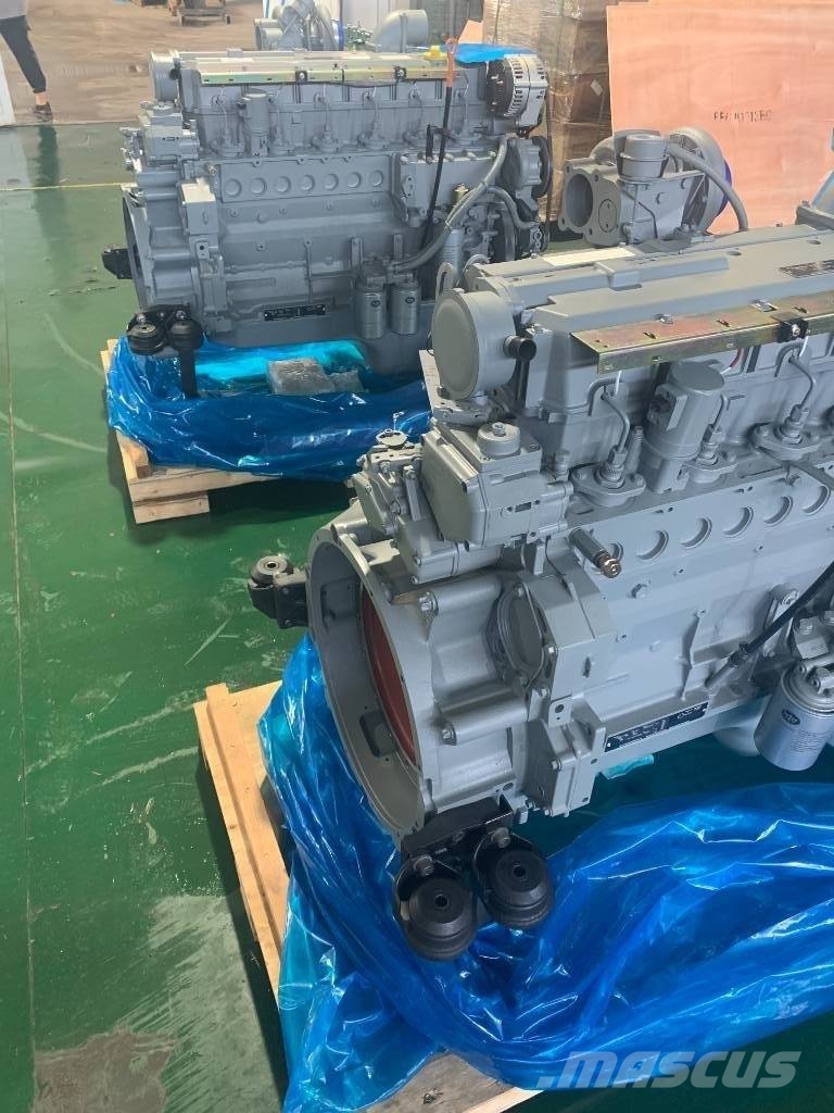 Deutz BF6M1013EC Diesel Engine for Construction Machine 引擎/發動機