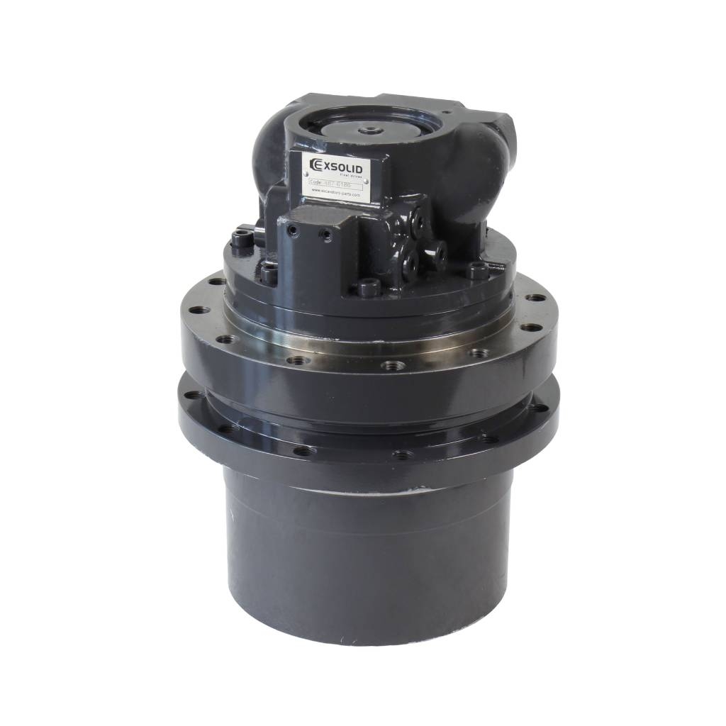 CAT Final Drive 487-6186 4876186 Chassis en ophanging