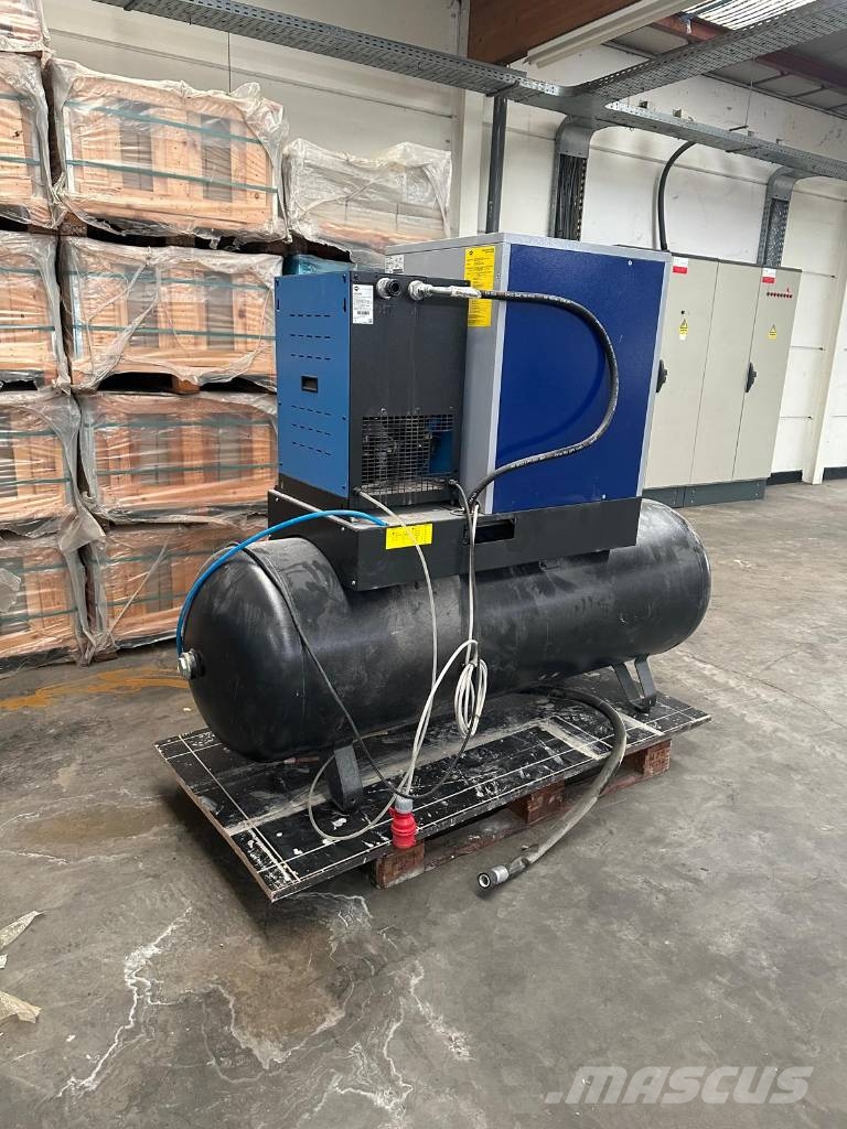 Airpress APS 7.5 Basic Combi Dry G2
