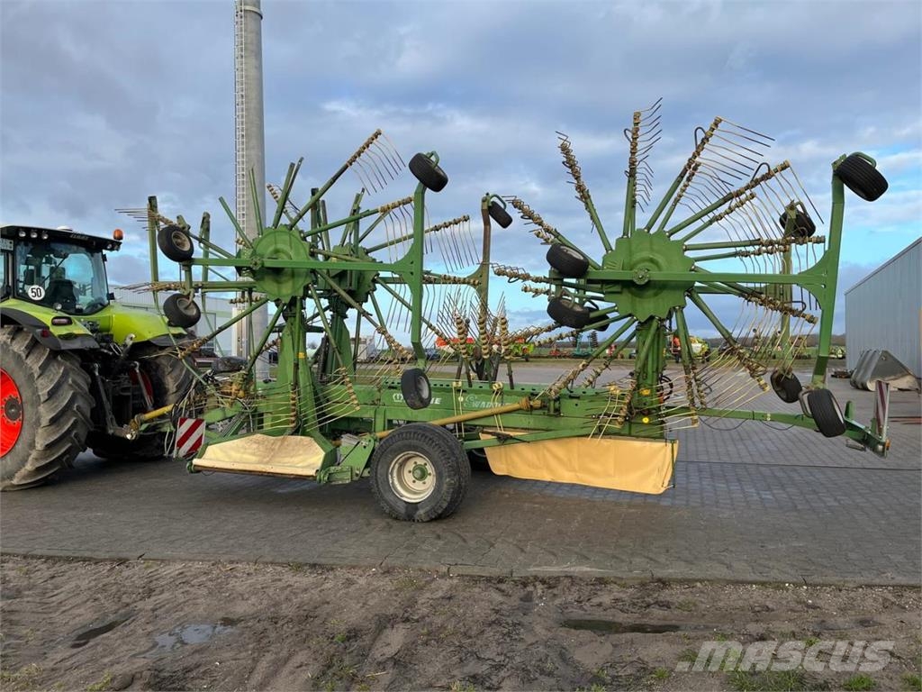 Krone Swadro 1250 Vālotāji