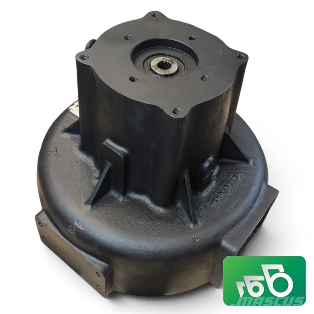 Turner Powertrain Gear 222758 Manitou 15933 Podvozky a zavesenie kolies