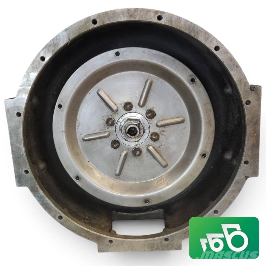 Turner Powertrain Gear 222758 Manitou 15933 Podvozky a zavesenie kolies