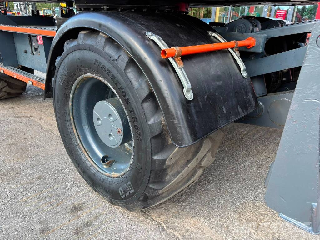 Doosan DX 165 W-5 / Myyty, Sold Mobilbagger