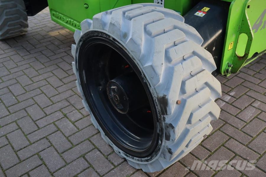 Niftylift HR28 HYBRIDE Hybrid, 4x4 Drive, 28m Working Height رافعات سلة مفصلية