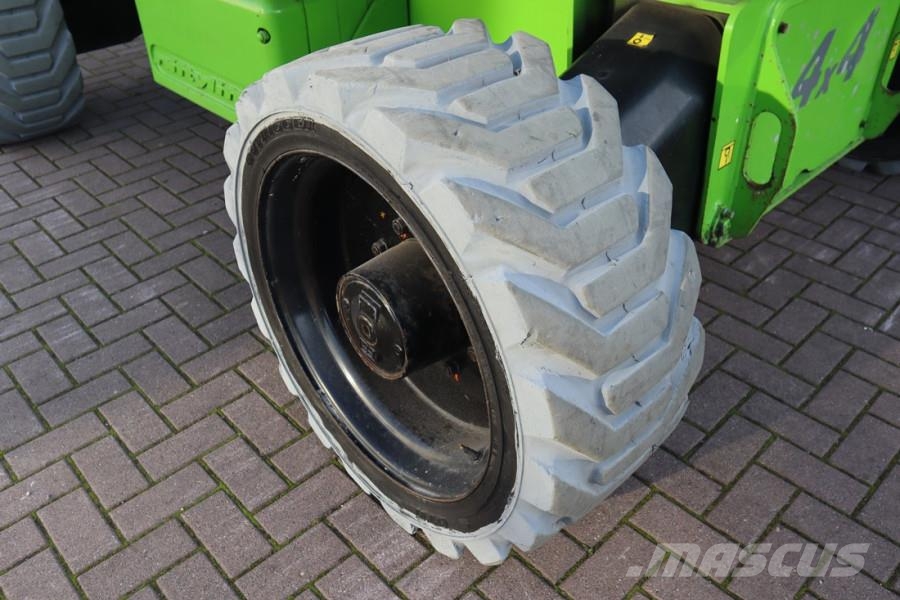 Niftylift HR28 HYBRIDE Hybrid, 4x4 Drive, 28m Working Height رافعات سلة مفصلية