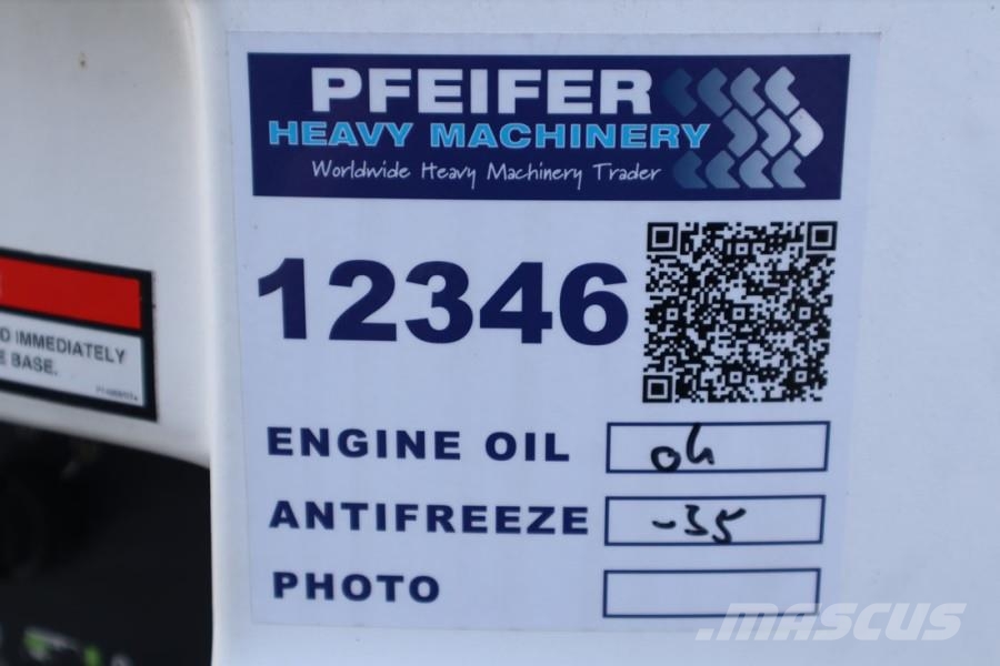 Niftylift HR28 HYBRIDE Hybrid, 4x4 Drive, 28m Working Height رافعات سلة مفصلية