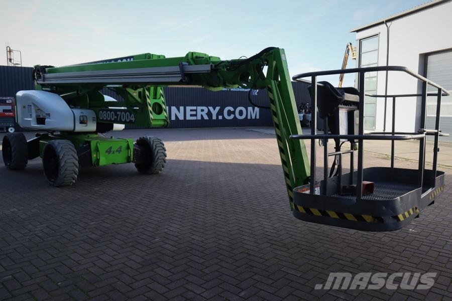 Niftylift HR28 HYBRIDE Hybrid, 4x4 Drive, 28m Working Height رافعات سلة مفصلية