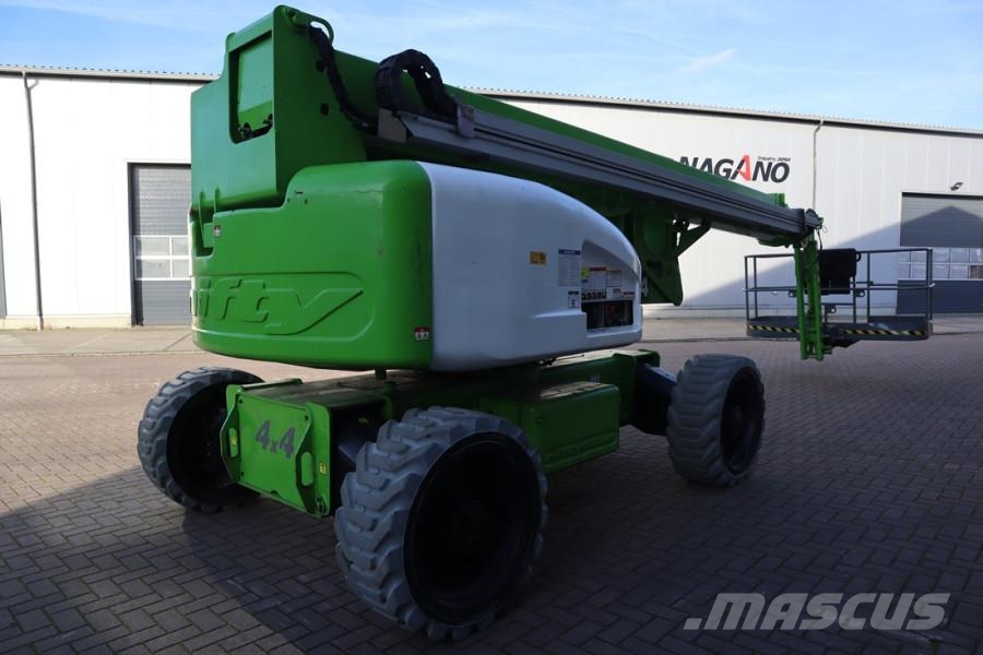 Niftylift HR28 HYBRIDE Hybrid, 4x4 Drive, 28m Working Height رافعات سلة مفصلية