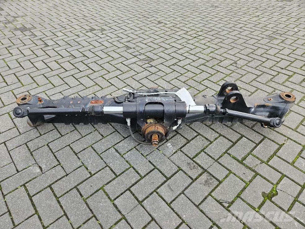 Manitou - Spicer Dana 212/10103838-Axle/Achse/As Axles