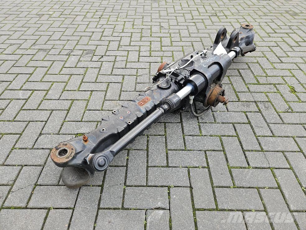Manitou - Spicer Dana 212/10103838-Axle/Achse/As Axles