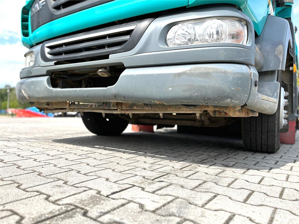Johnston VT650 Підмітальні машини