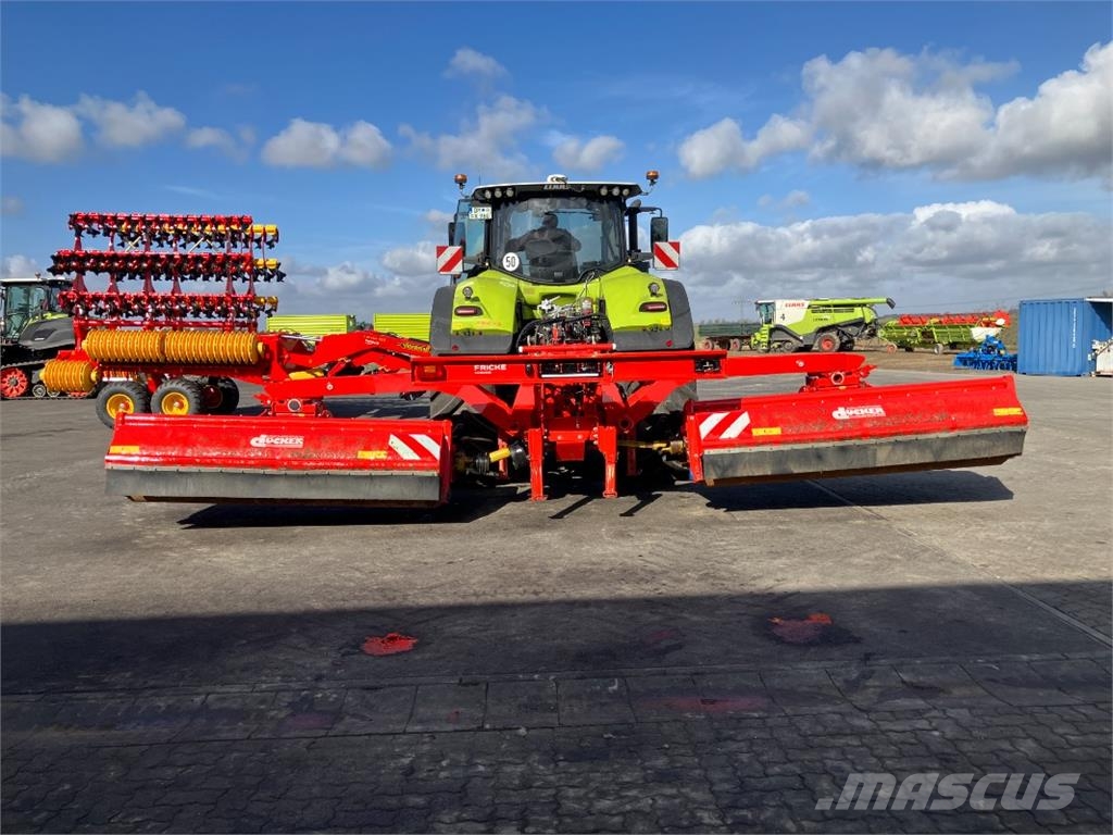 Dücker GFM 740 ***AKTIONSPREIS*** 农业机械-其他