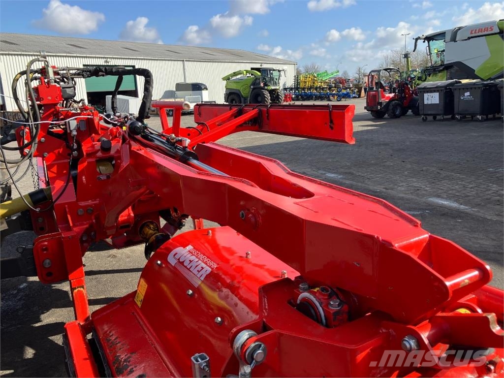Dücker GFM 740 ***AKTIONSPREIS*** 农业机械-其他
