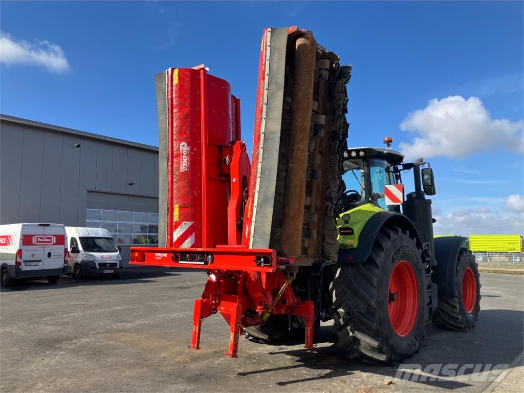 Dücker GFM 740 ***AKTIONSPREIS*** 农业机械-其他