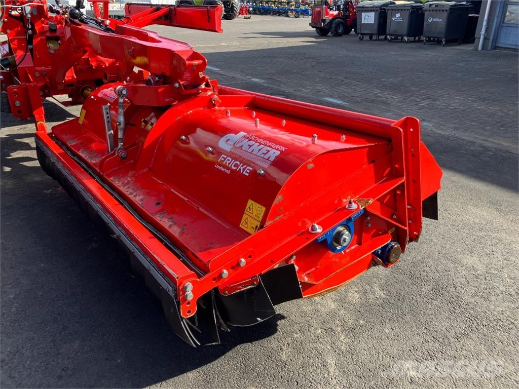 Dücker GFM 740 ***AKTIONSPREIS*** 农业机械-其他