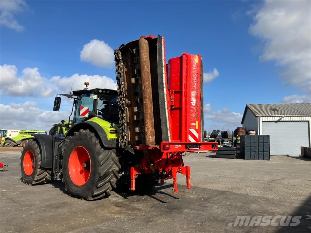 Dücker GFM 740 ***AKTIONSPREIS*** 农业机械-其他