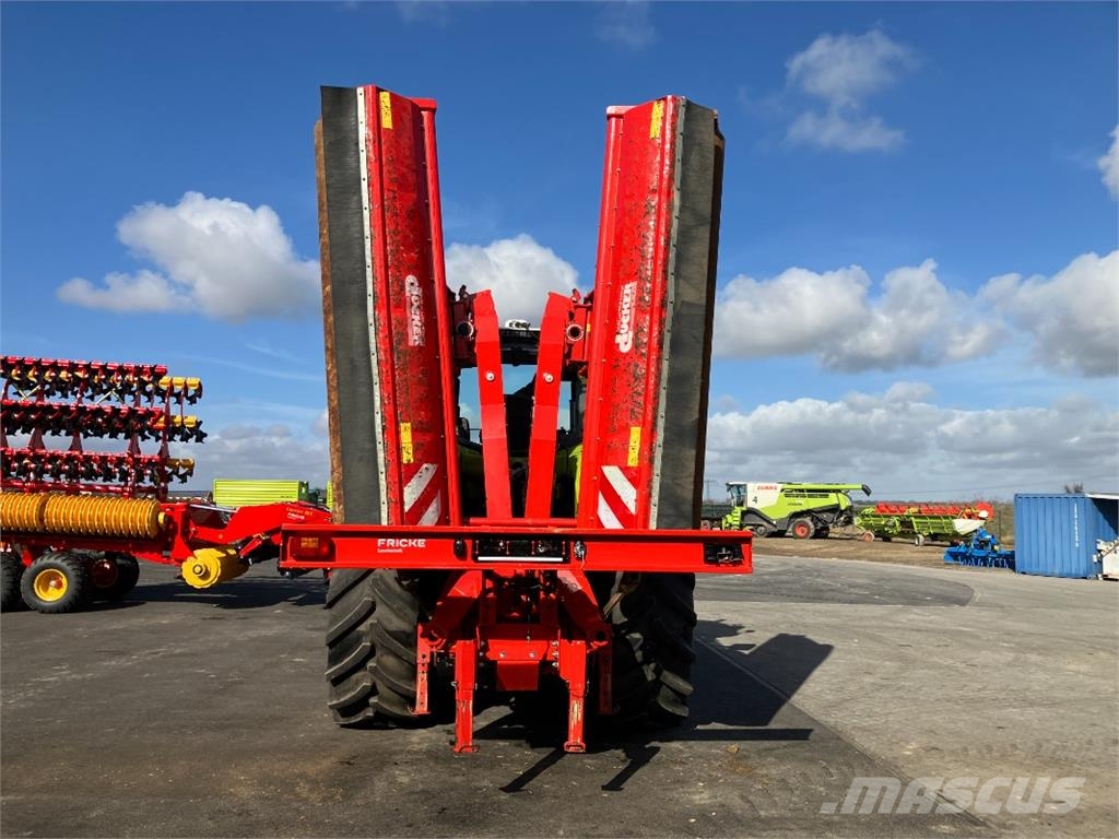 Dücker GFM 740 ***AKTIONSPREIS*** 农业机械-其他