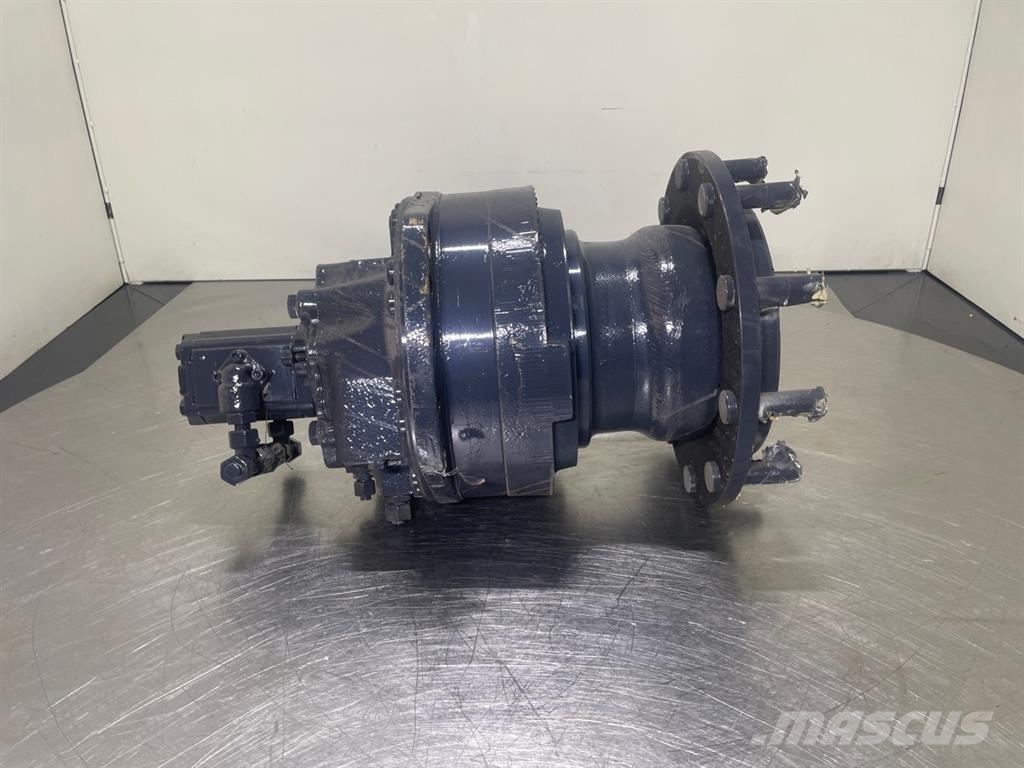 Poclain MS18-B-J21-R18-1K36-EFJ0 - Wheel motor/Radmotor Hydraulics