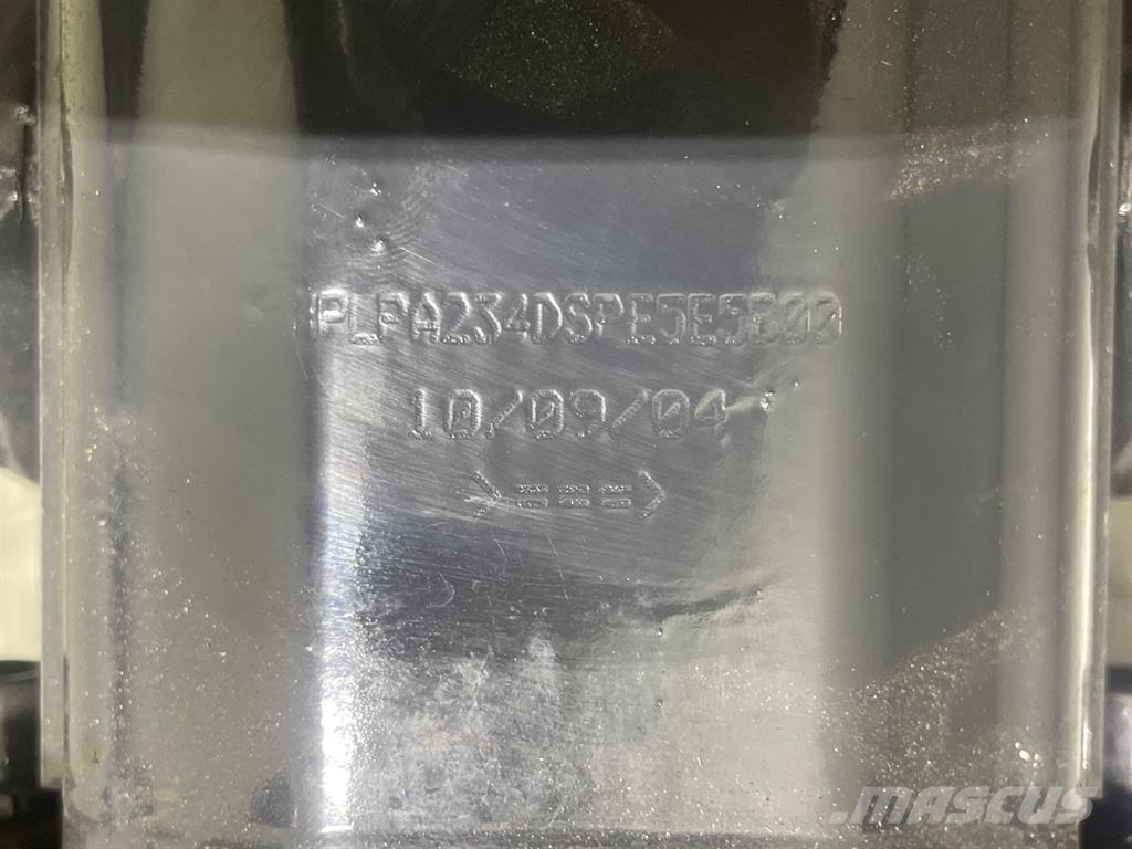 Poclain MS18-B-J21-R18-1K36-EFJ0 - Wheel motor/Radmotor Hydraulics