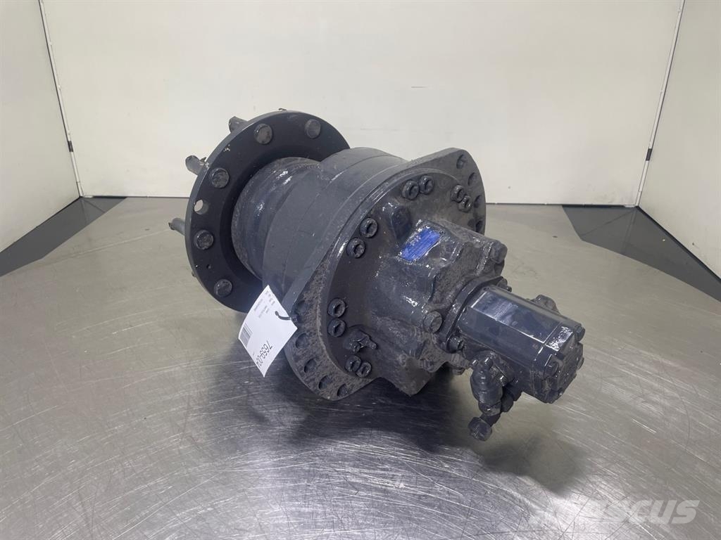 Poclain MS18-B-J21-R18-1K36-EFJ0 - Wheel motor/Radmotor Hydraulics