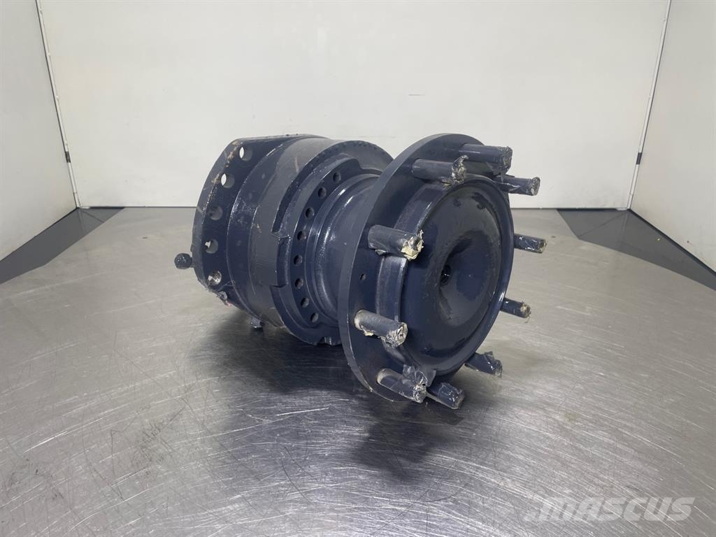 Poclain MS18-B-J21-R18-1K36-EFJ0 - Wheel motor/Radmotor Hydraulics
