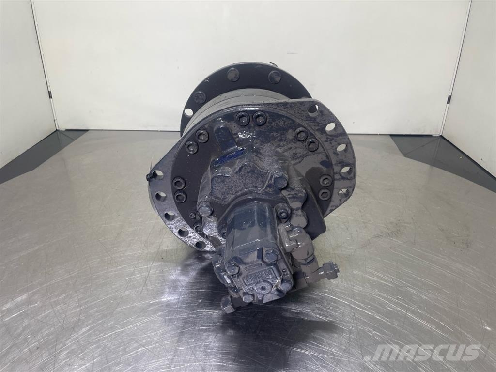 Poclain MS18-B-J21-R18-1K36-EFJ0 - Wheel motor/Radmotor Hydraulics