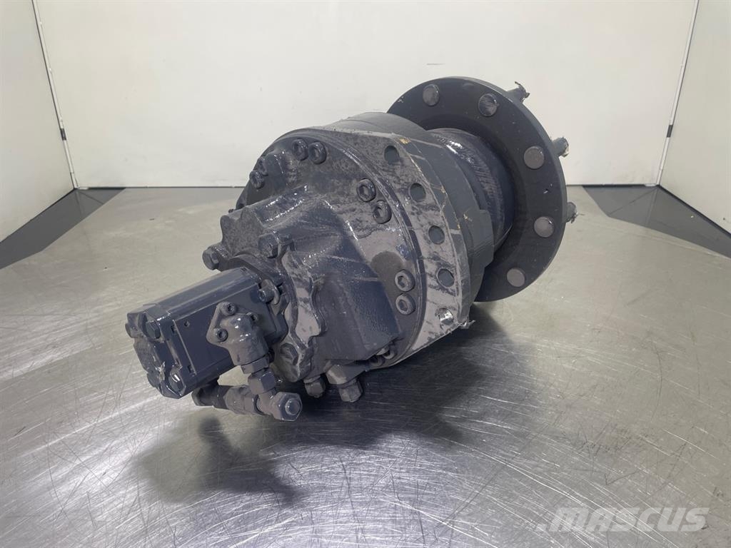 Poclain MS18-B-J21-R18-1K36-EFJ0 - Wheel motor/Radmotor Hydraulics