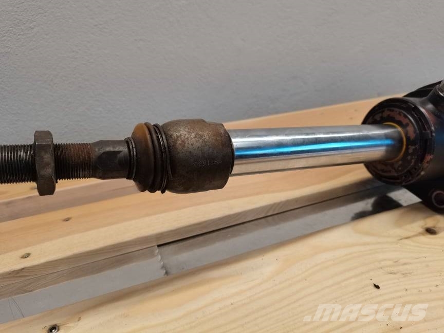 Kramer KT 407 Carraro piston turning Hidraulika