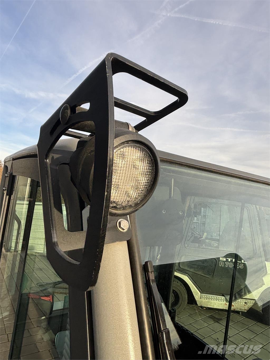 Still RX60-50/600 Elektrische heftrucks