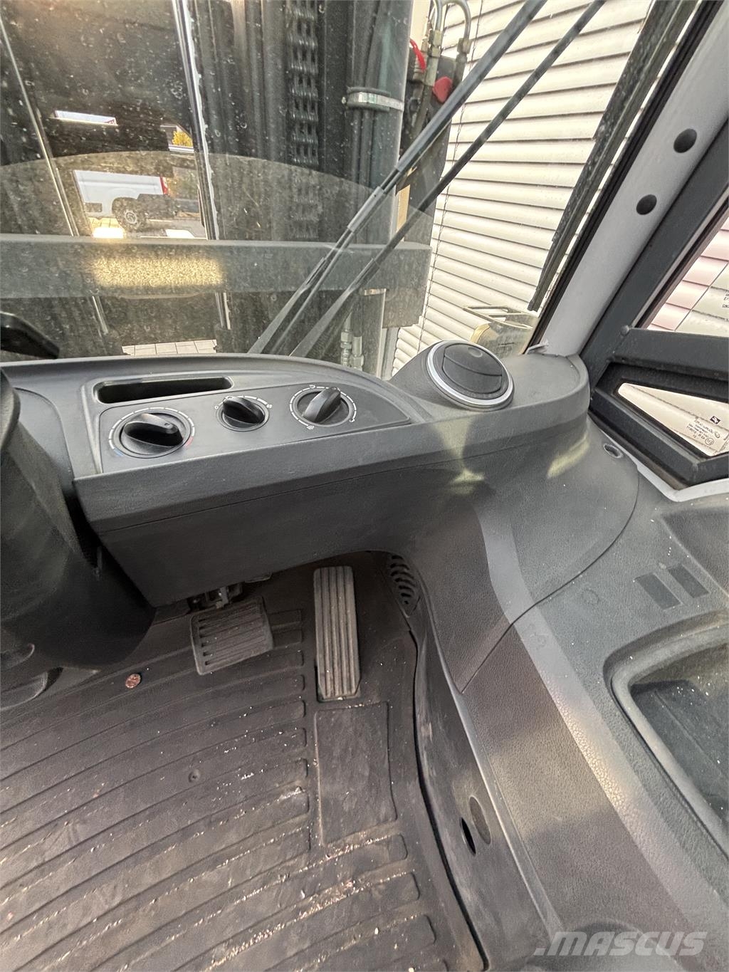 Still RX60-50/600 Elektrische heftrucks