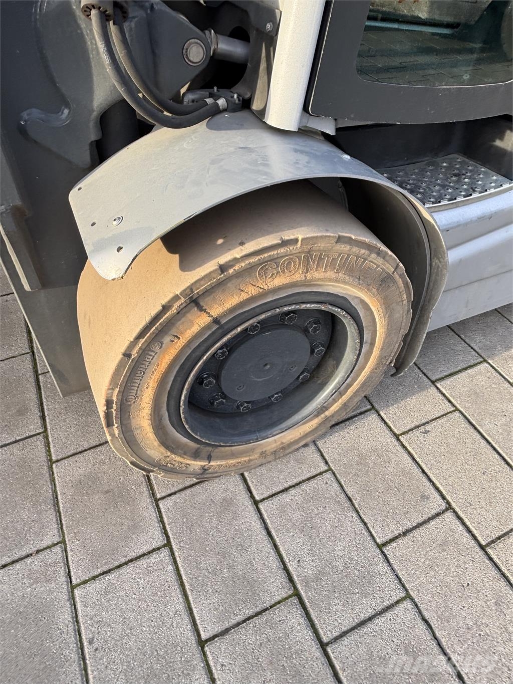 Still RX60-50/600 Elektrische heftrucks