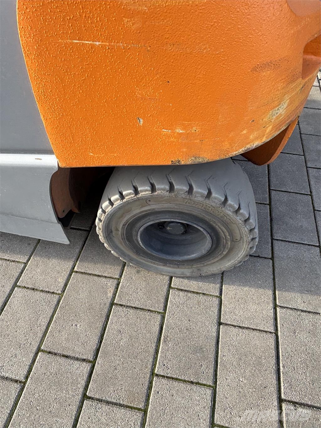 Still RX60-50/600 Elektrische heftrucks