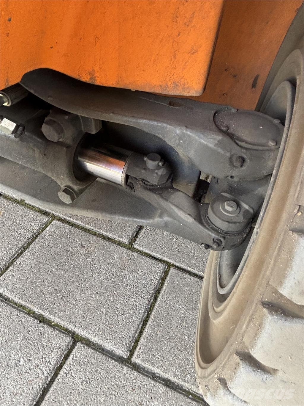 Still RX60-50/600 Elektrische heftrucks