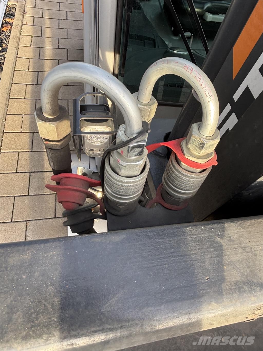 Still RX60-50/600 Elektrische heftrucks