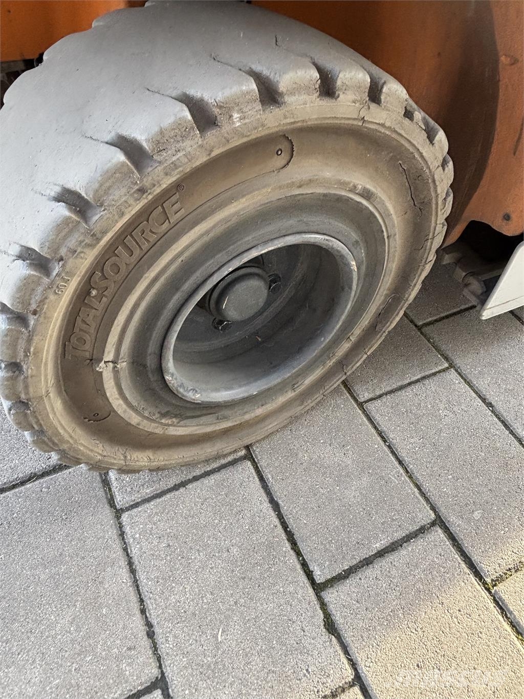 Still RX60-50/600 Elektrische heftrucks