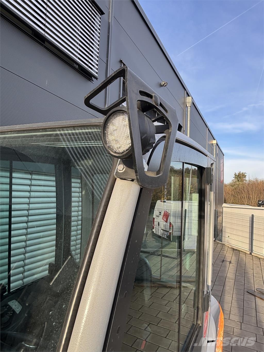 Still RX60-50/600 Elektrische heftrucks