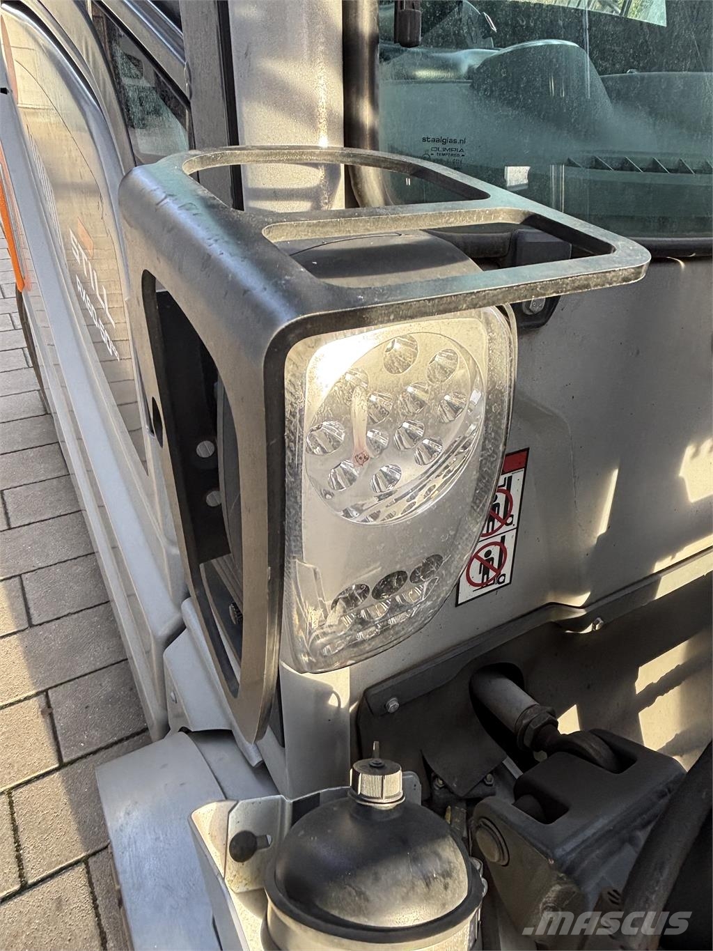 Still RX60-50/600 Elektrische heftrucks