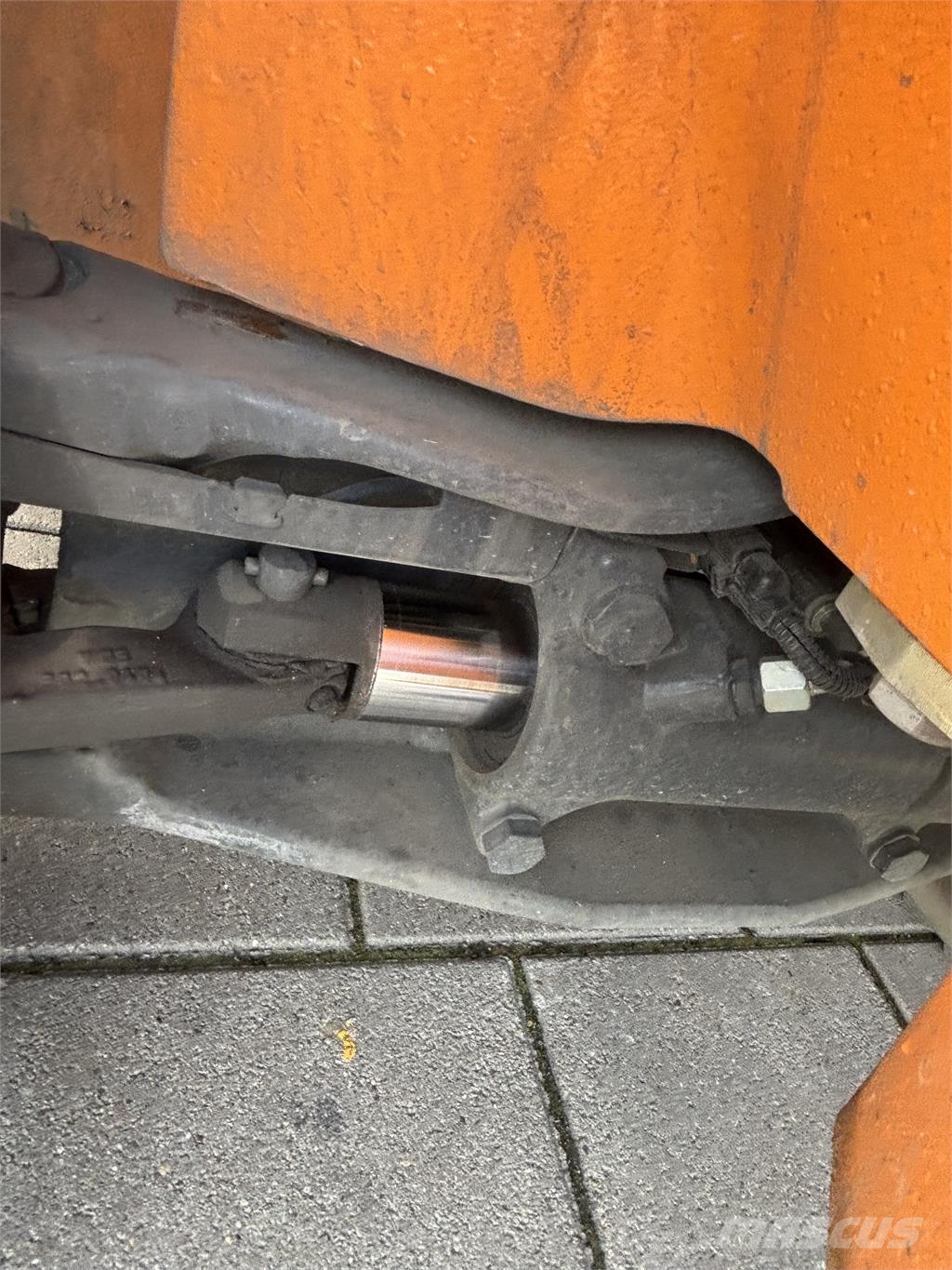 Still RX60-50/600 Elektrische heftrucks